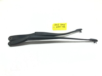 2012-2018 BMW F13 F06 650i 640i M6 FRONT WINDSHIELD LEFT RIGHT WIPER ARM SET OEM