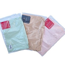 SPANXsupersmooth Undie-tectable Supima Cotton Brief Size XL Set of 3 Pcs NWT