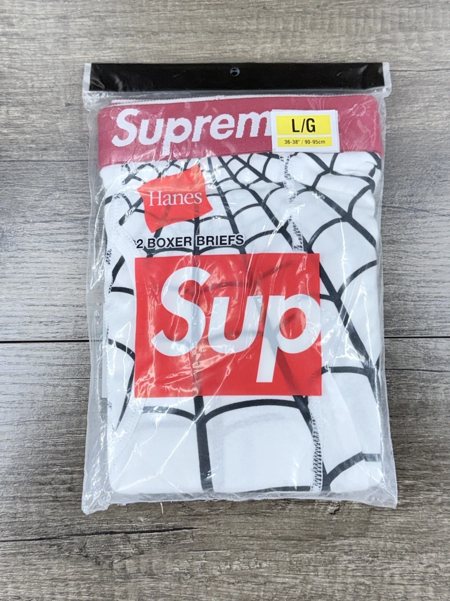 Supreme Men's Cotton Boxer Brief for sale | eBay