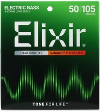 Elixir Strings 14702 (2-pack)