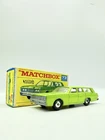 Matchbox Lesney 73c Mercury Commuter Station Wagon Matchbox Regular Wheels