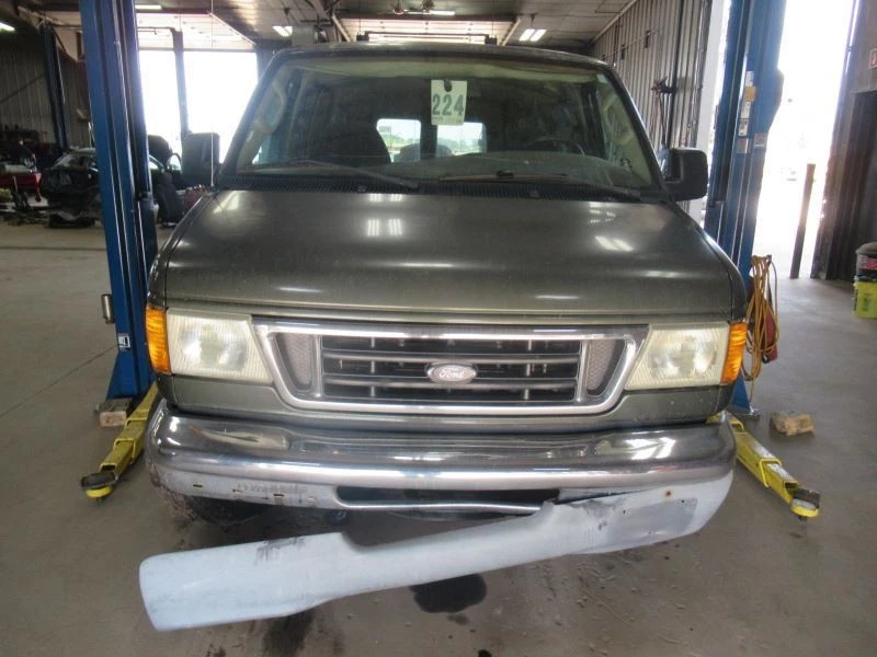 Blower Motor Rear Fits 97-14 FORD E150 VAN 282406 - Image 2 of 4