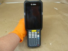 ZEBRA MOBILE COMPUTER MC330L W/BATTERY BT-000375-60 NO POWER SUPPLY