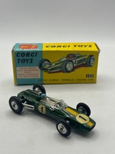 Corgi 155 Lotus Climax Formula 1 Racing Car