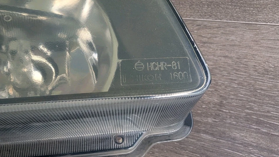 R34 Nissan Skyline Headlights - image 4 of 4