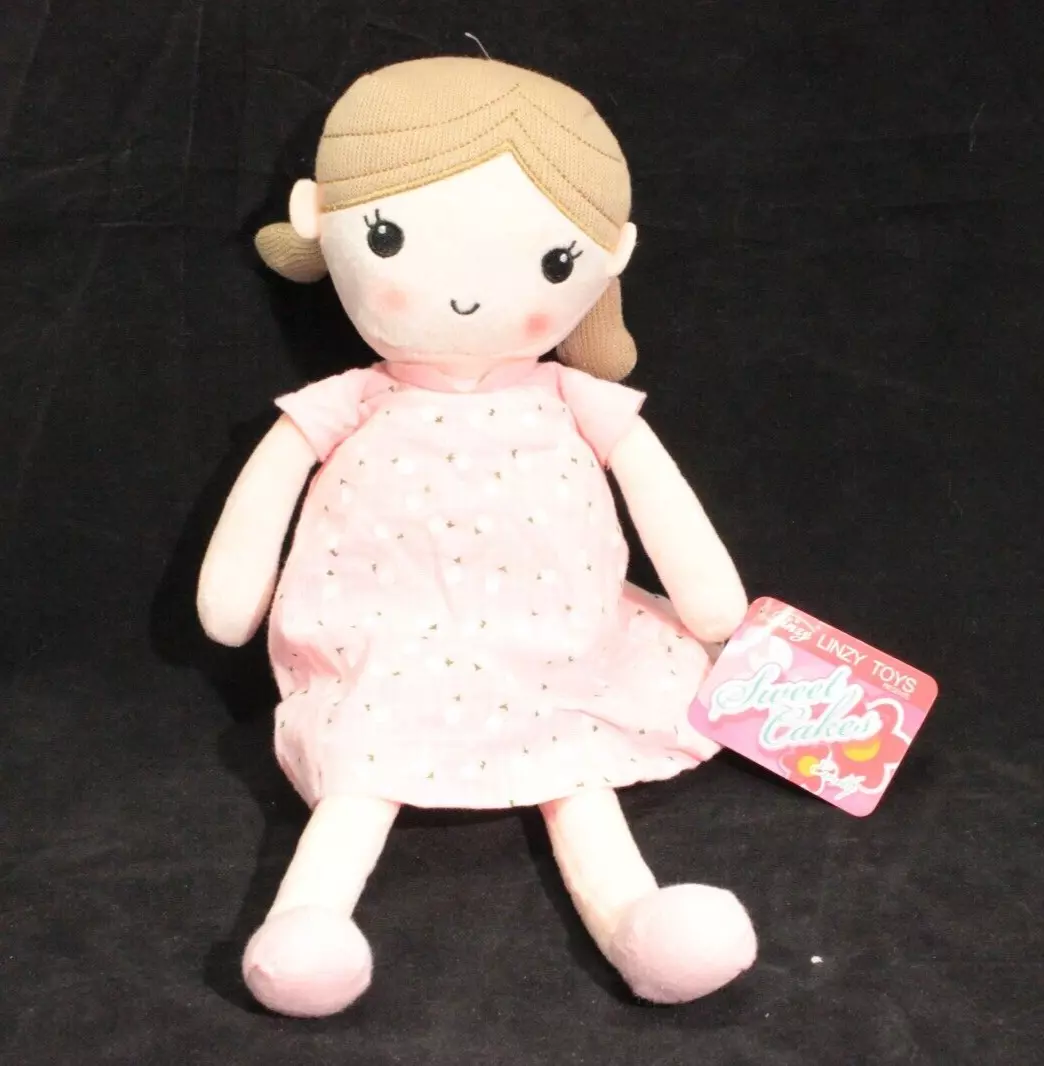 Rag sales doll ebay