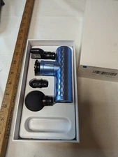 Soothmax - Massage Gun - Powerful Mini Handheld Deep Tissue Muscle Massager 