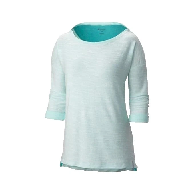 Columbia Cotton Activewear Tops for Women