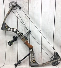 Mathew’s Solocam Outback Compound Bow