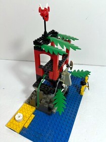 LEGO Pirates I:  Islanders:  Forbidden Cove 6264 (1994) Very rare.