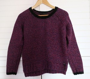 Pull Tbe M Violet Lagerfeld 38 Karl Taille Bqgwx5