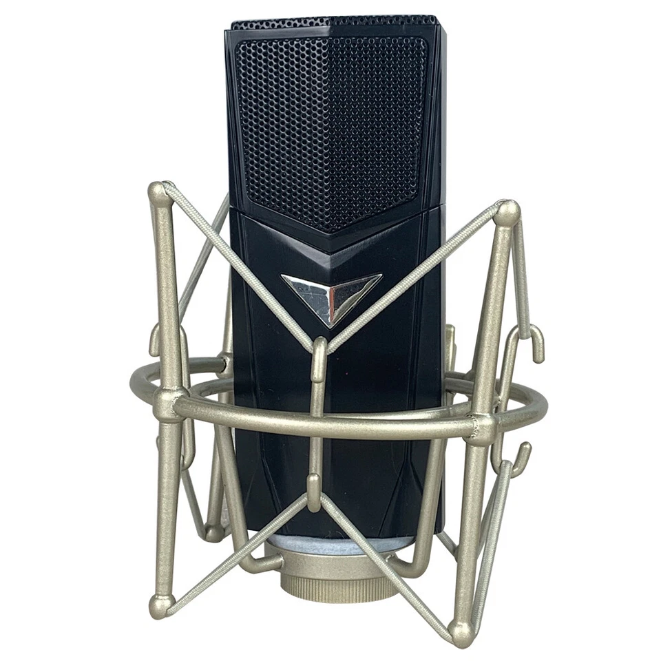 Microphone Condenser Kit Complete for Studio Live Recording Broadcast Microphone - Image 4 of 4