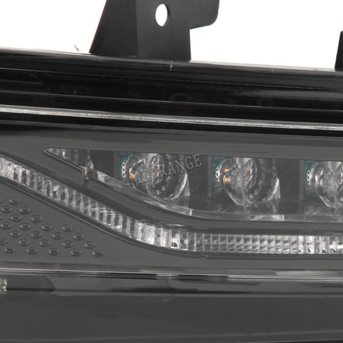 Right Passenger LED Fog Light Driving Lamp Assembly For Lincoln MKZ 2013 14-2016 - Picture 6 of 12
