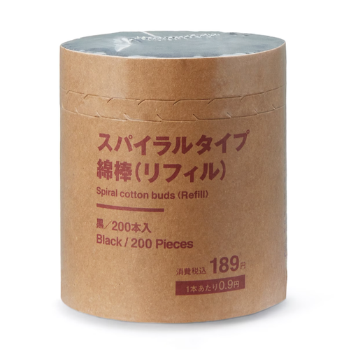 MUJI Cotton Swab - Thumbnail 2