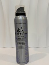 Bumble and Bumble Thickening Dryspun Texture Spray 3.6oz / 150ml NEW
