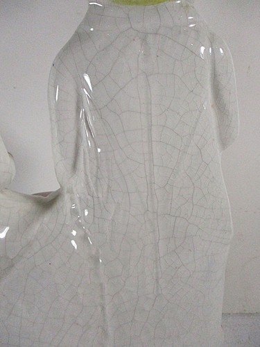19TH C LARGE STAFFORDSHIRE TAM O'SHANTER & SOUTER JOHNNIE ROBERT BURNS FIGURES - Picture 7 of 8