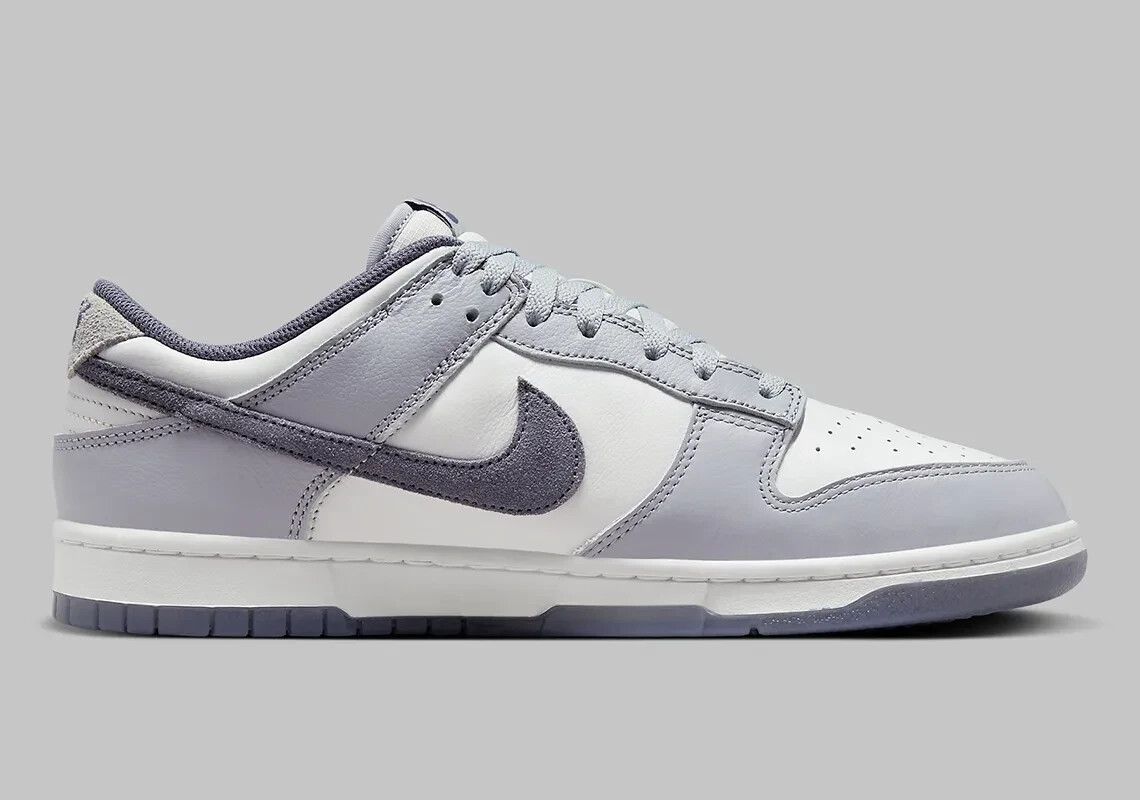 スニーカー nike dunk low medium grey 28 Nike Dunk Low SE Shoes 'Light Carbon' Grey FJ4188-100 Men's Sizes