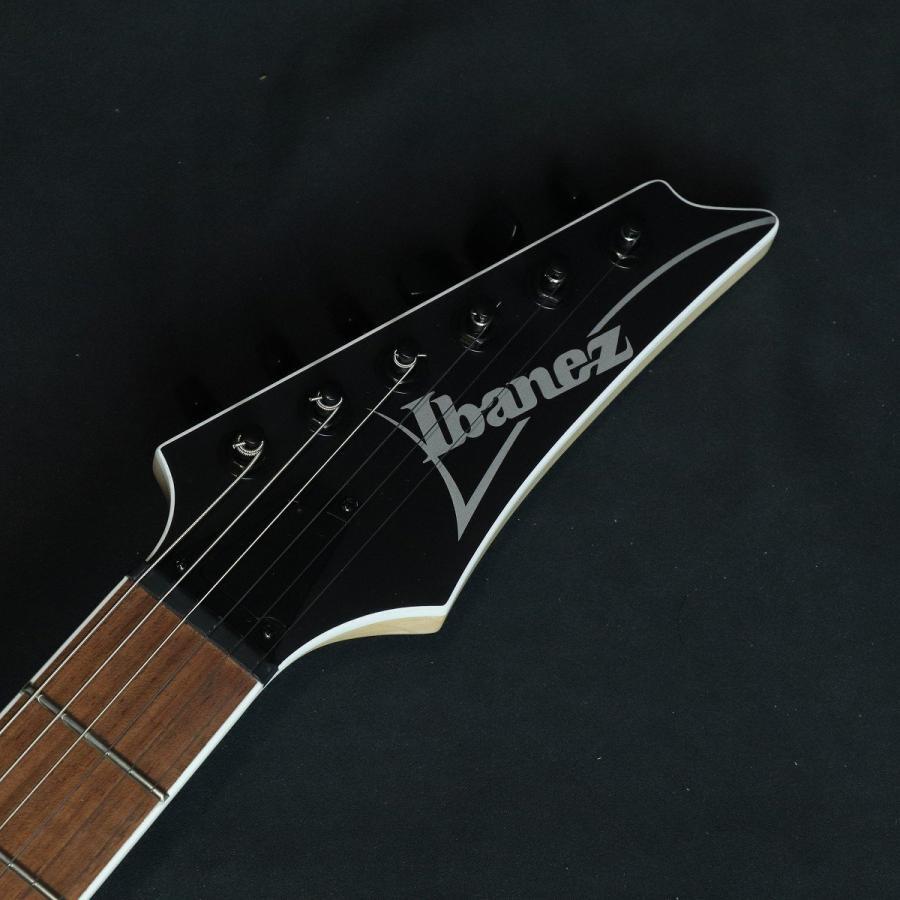 Ibanez RG421EX-BKF Black Flat with gig bag electric guitar Ibanez RG421EX-BKF Black Flat with gig bag electric guitar