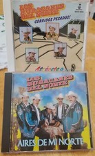 Corridos Pesados  Aires De Mi Norte - Los Huracanes del Norte Lot Fonovisa