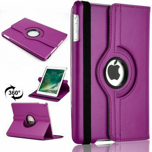 360 Rotating Smart Cover Case for iPad Air 3rd Generation 10.5 Inch (2019 Model) - Picture 5 of 7