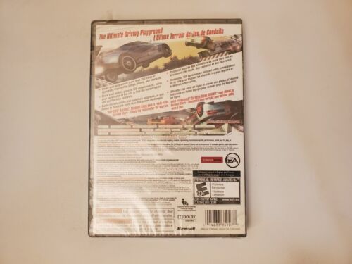 Burnout Paradise Platinum Hits (Xbox 360) - Picture 2 of 2
