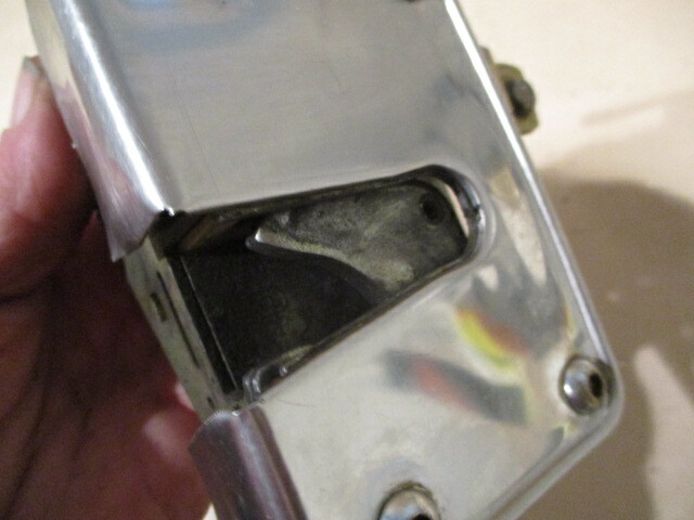 Ferrari Mondial 8, Mondial QV - LH Door Lock - P/N 60634400