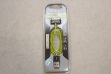 iFrogz UniqueSync Cable for 30 Pin Apple Devices BRAND NEW SEALED UNUSED