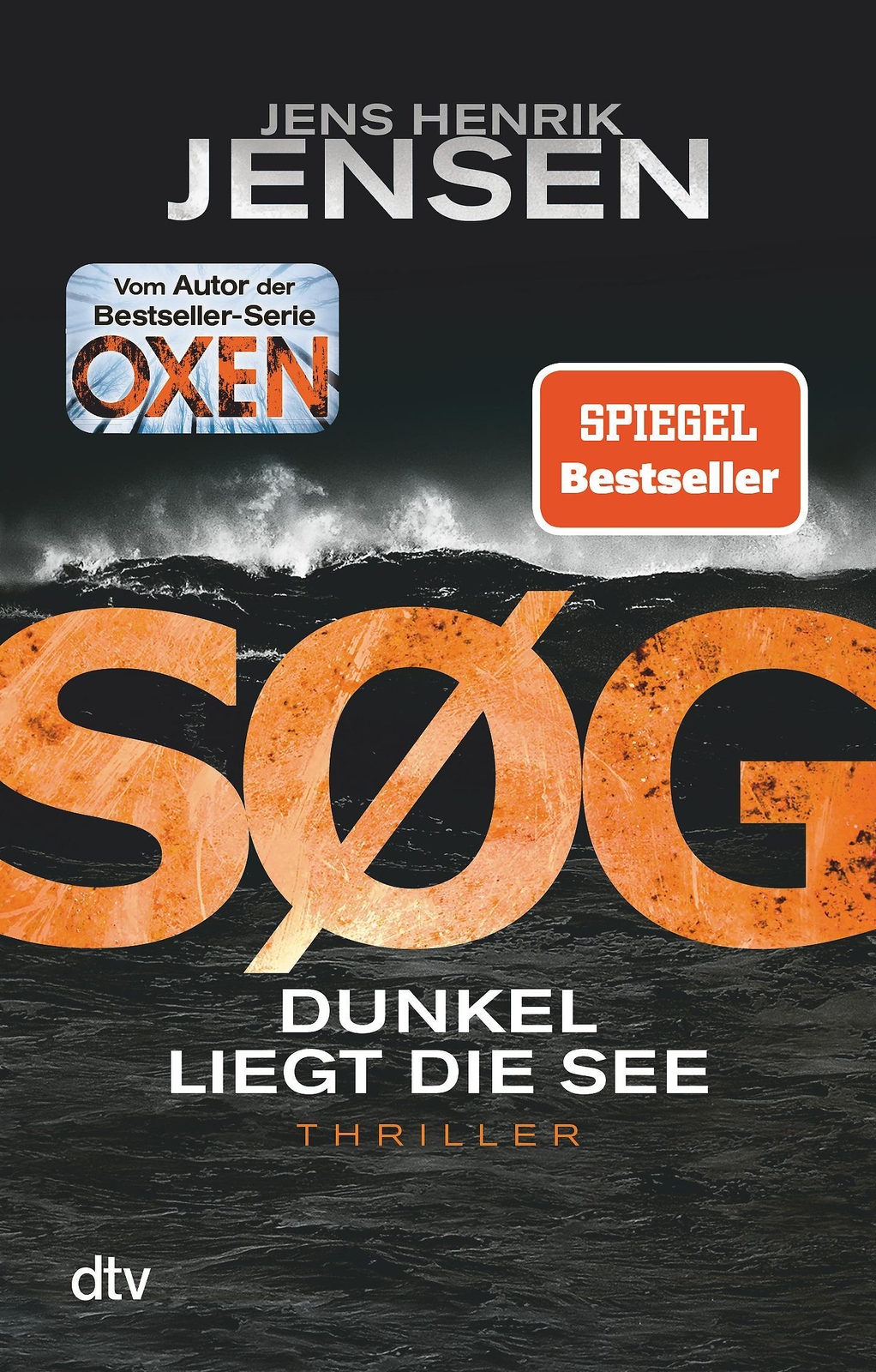 Thumbnail - Søg. Dunkel Liegt Die See Jens Henrik Jensen