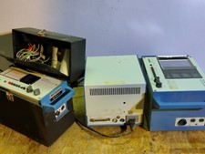 Hellige Multiscriptor EK 33 + Simpliscriptor EK-31 + Monitor SM 151 bitte lesen