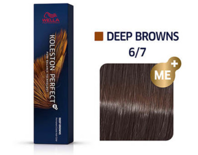Wella Koleston Perfect ME+ Permanent Hair Color Creme All Shades Colors Original
