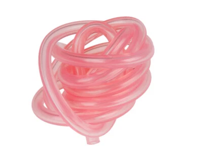 Tuyau de pulvérisation en silicone Arrowmax # rose fluorescent - Photo 1/2