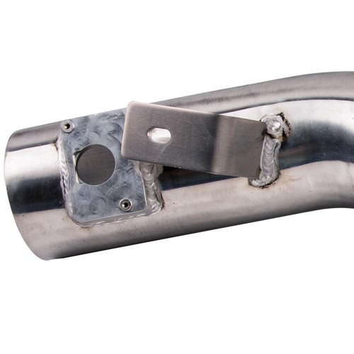 Air Intake Hose Tube 4" for Ford F-250 F-350 Super Duty 6.0L Diesel 2003-2007 - Picture 12 of 12