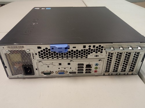 Lenovo Thinkcentre M82, Intel Pentium Desktop Computer - Picture 4 of 7