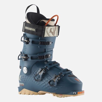 Rossignol Alltrack Pro 120 LT MV GW Men's Ski Boots, Deep Blue, M25.5 MY24
