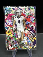 2024 Bowman's Best University Football BM-17  Tetairoa McMillan