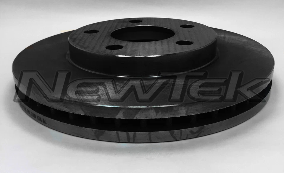 Rotor de freno de disco NewTek 5576 para chasis comercial Cadillac 90-93 Foto 2 de 4