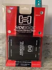 Hosa Technology Sidekick Passive Direct Box DIB-443 NOS FS