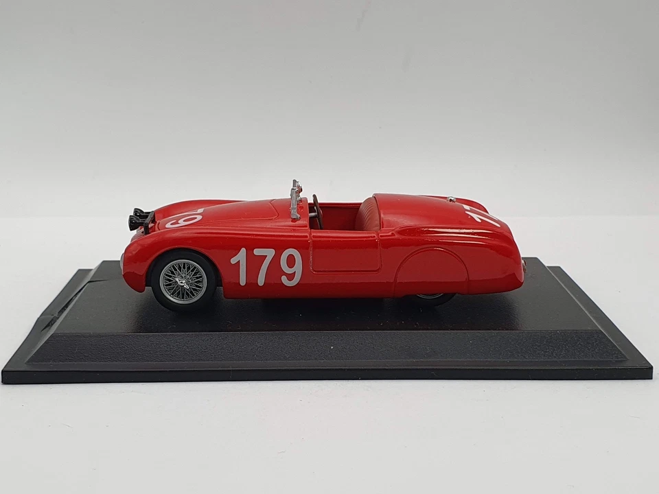 Cisitalia 202 S Mille Miglia (1947) Starline 1/43 Foto 3 de 4
