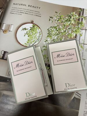 Miss Dior Blooming Bouquet ナチュラルスプレー Miss Dior Blooming Bouquet: fragrance travel spray | DIOR