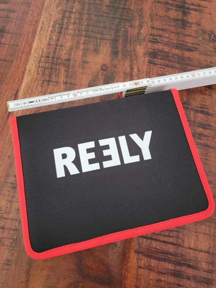 Reely - Modellbau Werkzeug mit Original Tasche "RC" - Bild 3 von 4