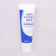 SIDMOOL Hyaluronic Acid Peeling Gel 120ml Dead Skin Cells Sebum K-Beauty