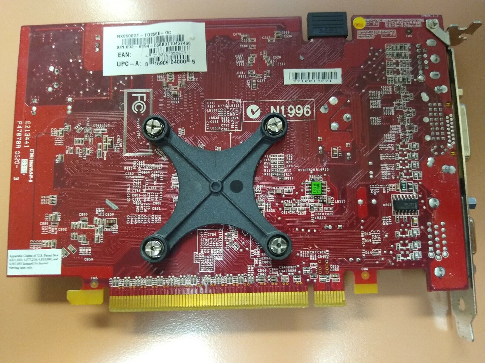 Geforce 8500 gt Geforce 8500 gt