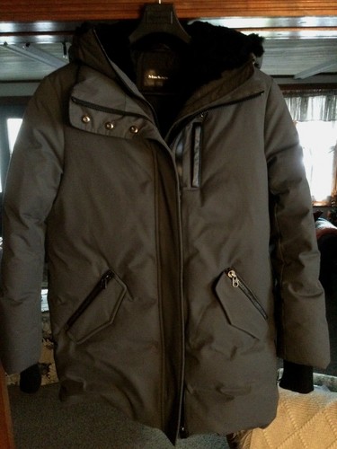 Mackage Women's Marla-B Down Parka with 
