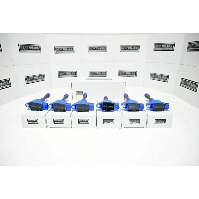 Paquetes bobinas de referencia mejorados para Nissan R34 NEO GT-R GTR Foto 4 de 4