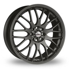 4X Toyota Venza 2007 to 2016 Alloy Wheels - 15" Calibre Motion 2 Gun Metal