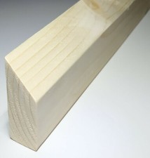 French Cleat Bars 100cm (Wedge Bars) (Pack of 10) FI/TA