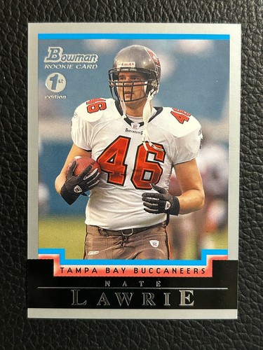 2004 Bowman 1st Edition Football - - Pick A Card -#117- #273 - Picture 154 of 165
