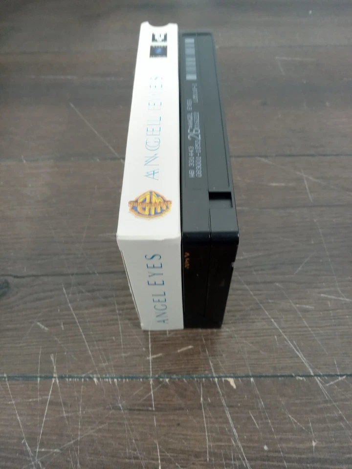 Angel Eyes (VHS, 2001) Foto 3 de 4