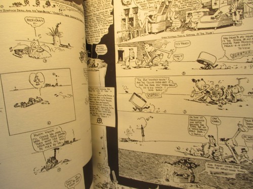 Humor / Comics / Cartoons KOMPLETT KAT KOMICS BAND ZWEI von GEORGE HERRIMAN 1989 pb - Bild 5 von 7