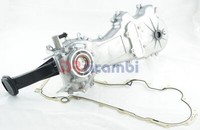 Pumpe ÖL FüR Alfa Mito Fiat 500 Fiorino Panda Tipo - Pierburg 7.07381.03.0